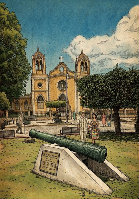 Añasco Renace - Arte Digital